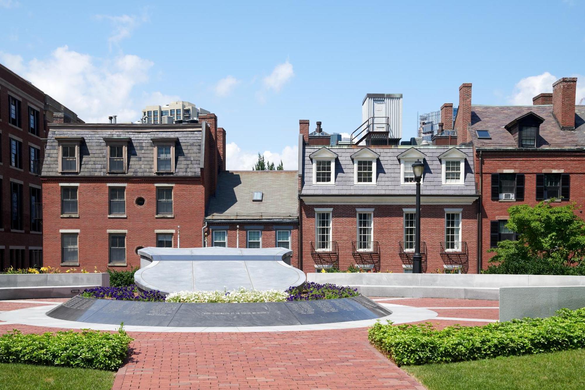 Sonder By Marriott Bonvoy The Hancock Apartments Beacon Hill Boston Exteriér fotografie