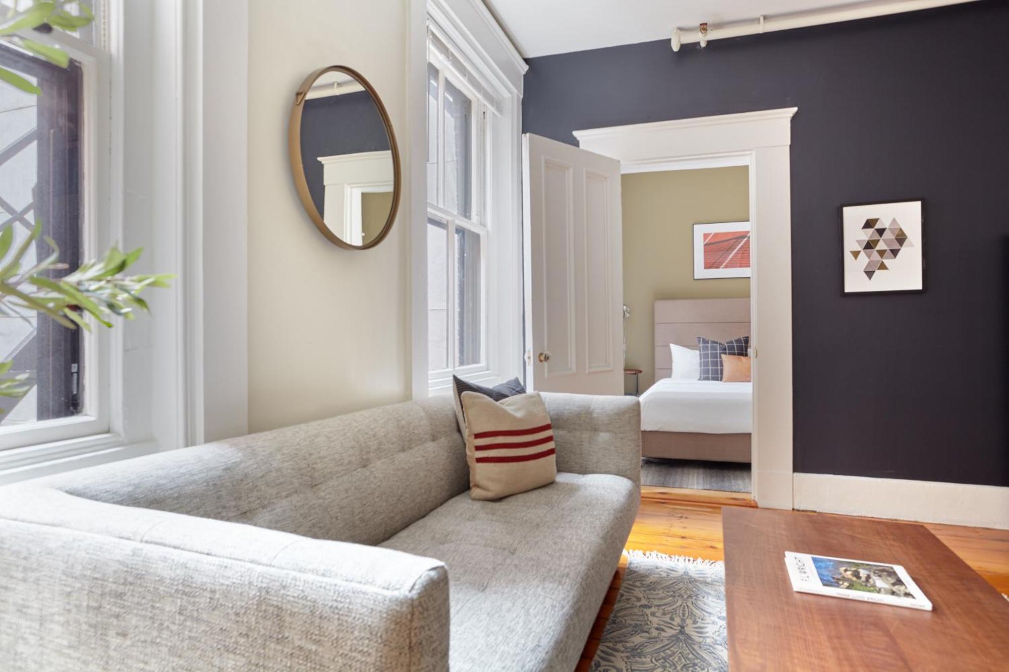 Sonder By Marriott Bonvoy The Hancock Apartments Beacon Hill Boston Exteriér fotografie