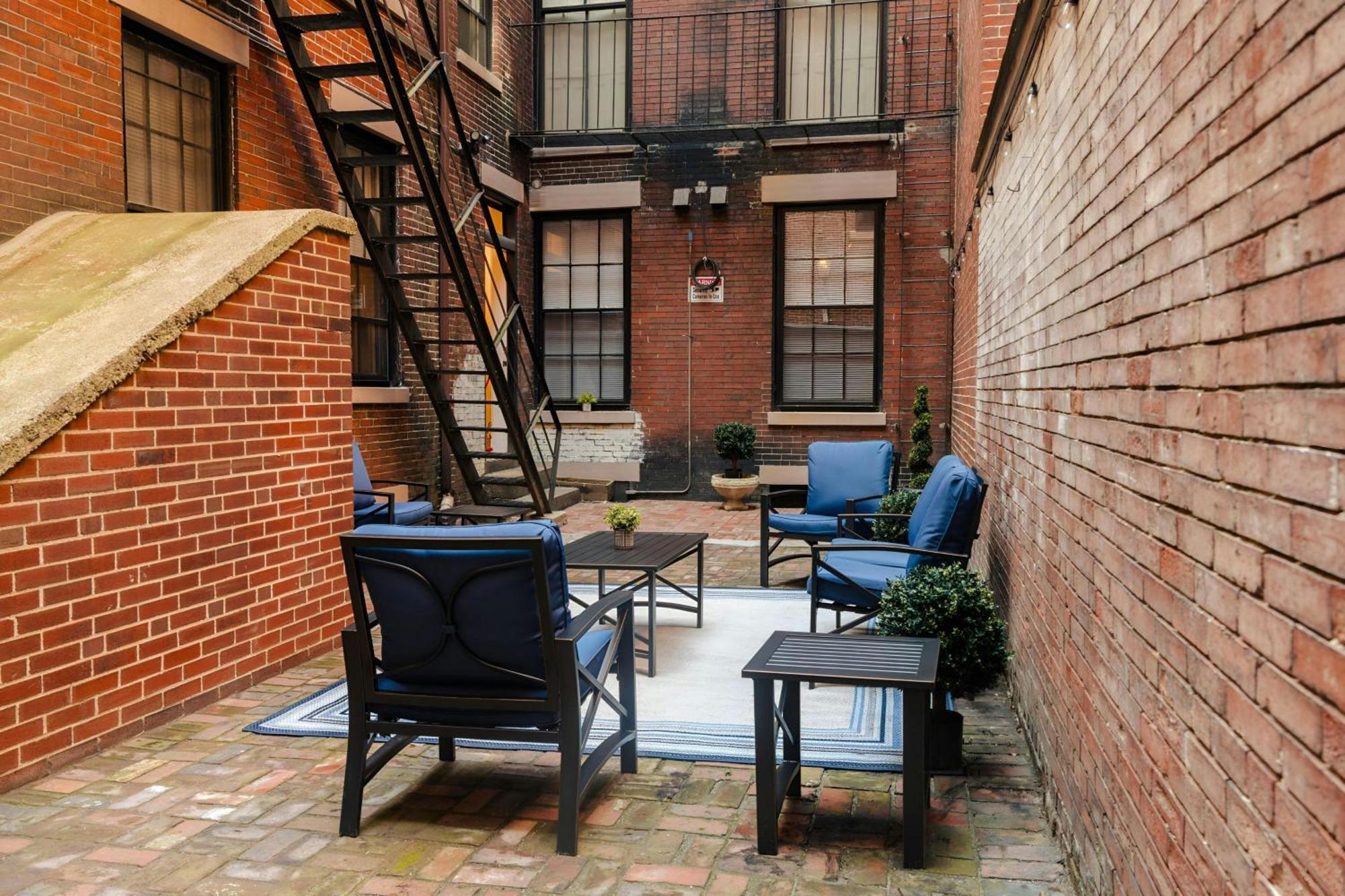 Sonder By Marriott Bonvoy The Hancock Apartments Beacon Hill Boston Exteriér fotografie