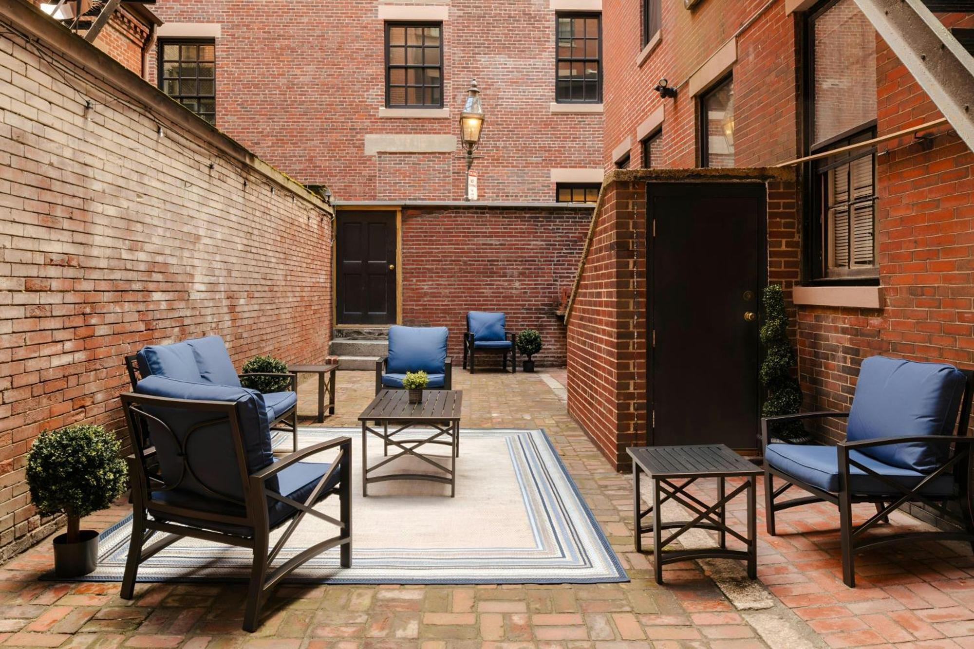 Sonder By Marriott Bonvoy The Hancock Apartments Beacon Hill Boston Exteriér fotografie